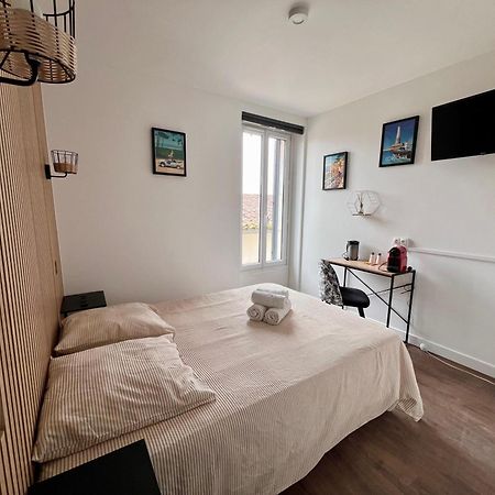 Logis Paul Massy Bed and Breakfast Meschers-sur-Gironde Buitenkant foto