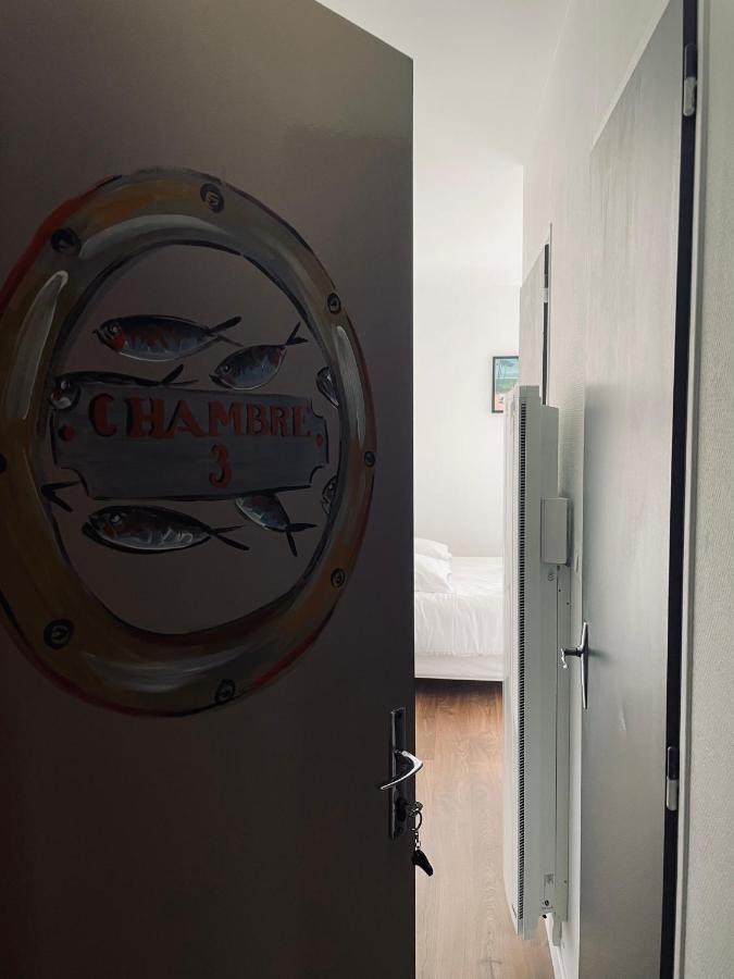 Logis Paul Massy Bed and Breakfast Meschers-sur-Gironde Buitenkant foto